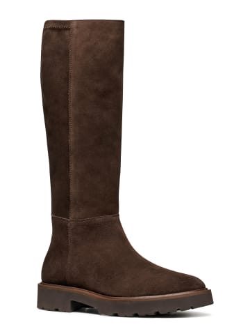 Geox Schaftstiefel in braun