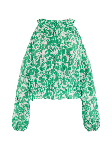 IZIA Damen Bluse in Grün