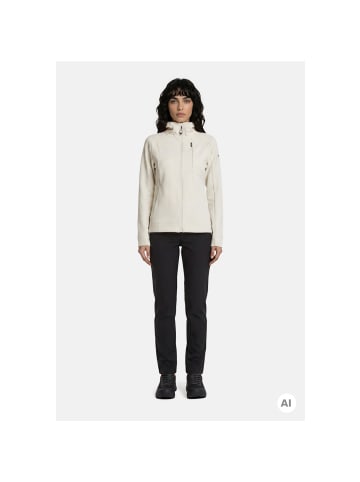Icepeak Bunnell Midlayer mit Kapuze in weiß