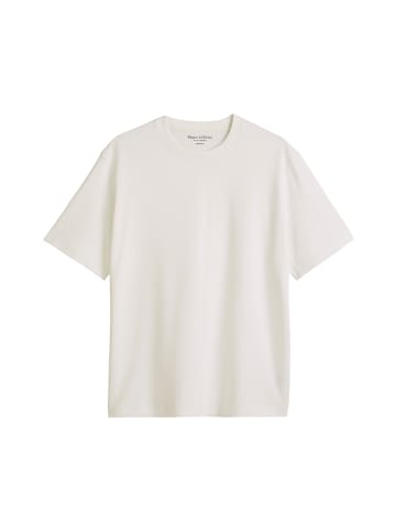 Marc O'Polo T-Shirt relaxed in egg white