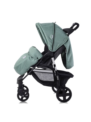 Lorelli Kinderwagen Buggy Olivia in grün