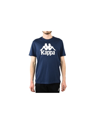 Kappa Kappa Caspar T-Shirt in Dunkelblau