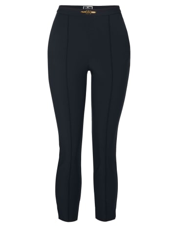 Stoffhose für Damen in schwarz