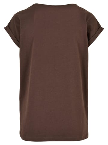 Urban Classics T-Shirts in brown