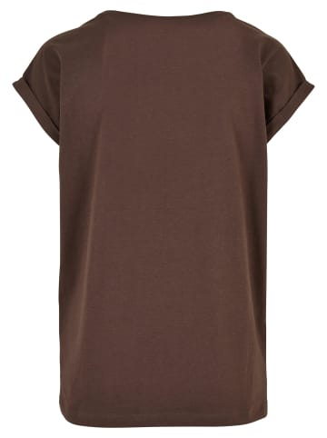 Urban Classics Urban Classics T-Shirts in brown