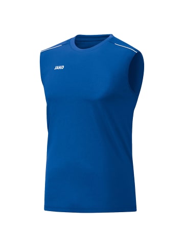 Jako Tanktop Classico in blau