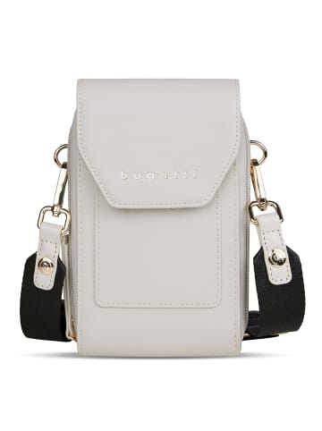 Bugatti Ella Handytasche 11 cm beige