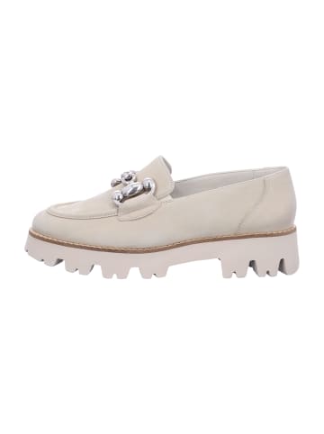 Paul Green Plateau Slipper in Beige