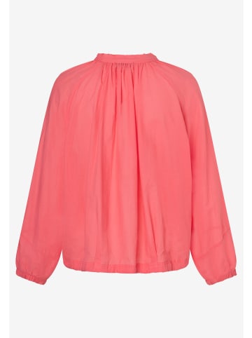 More & More Bluse in koralle
