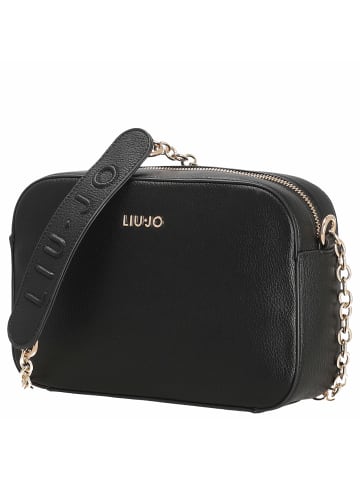 Liu Jo Jorah - Umhängetasche M 24 cm (deer) in nero