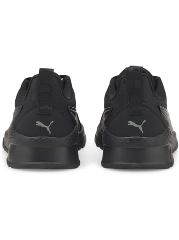 Puma Kinder Sneaker "Anzarun Lite Jr" in Schwarz