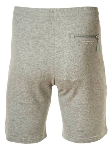 Armani Exchange Shorts in Grau