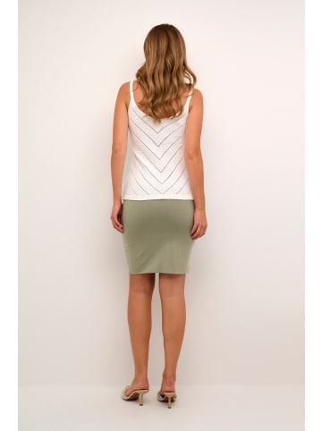 Kaffe Rock Penny Slim fit in Vetiver