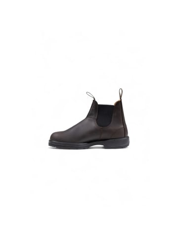 Blundstone Braun Leder Stiefeletten