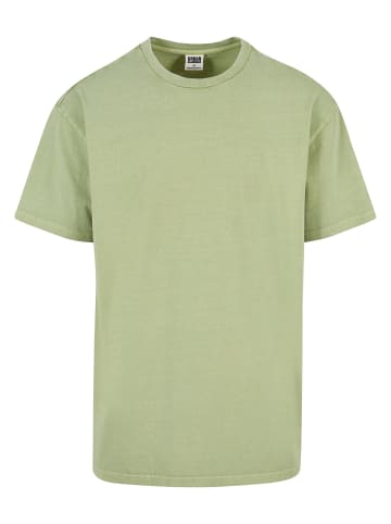 Urban Classics T-Shirts in vintagegreen