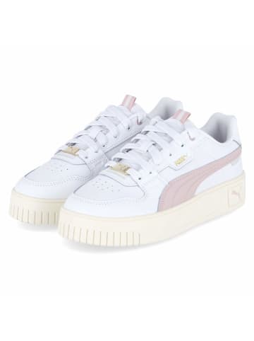 Puma Sneaker CARINA STREET LUX in weiß