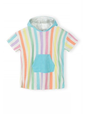 Minoti Strampler 30TOWELLING151 in weiß