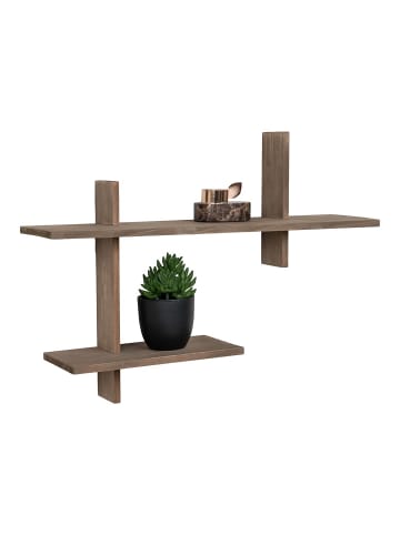 ebuy24 Regal Ovada Holz 54 x 15 cm