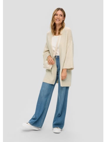 s.Oliver Strickjacke in 8105_beige