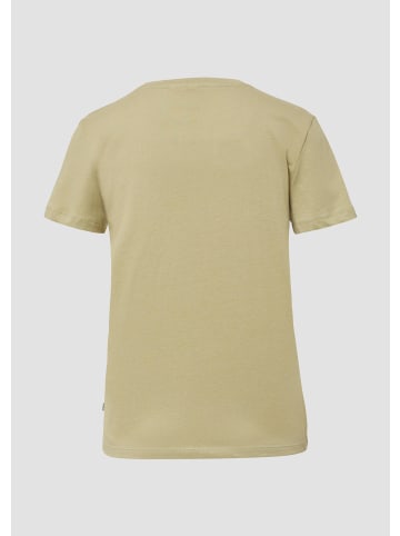 QS T-Shirt in 72D1_salbeigrün