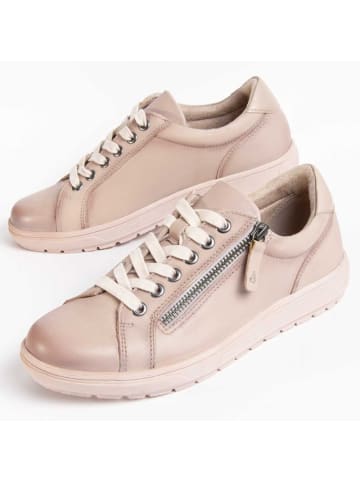 Purapiel Schnürschuhe Ailina in Weiß