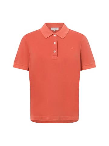 Marc O'Polo Poloshirt in koralle