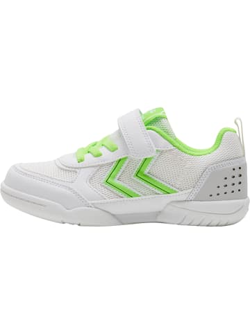 Hummel Hummel Training Shoe Aeroteam 2.0 Handball Unisex Kinder in WHITE