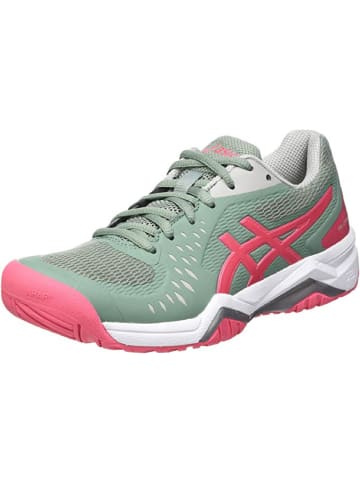 asics Tennisschuh Gel-Challenger 12 in Grau