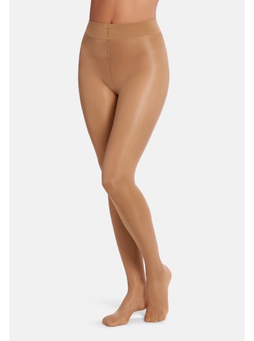 Wolford Strumpfhose Satin Touch 20  DEN Comfort in Sand