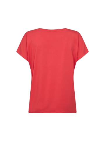soyaconcept T-Shirt Marcia in rot