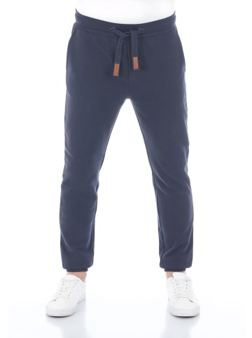 riverso  Jogginghose RIVSven slim in Blau