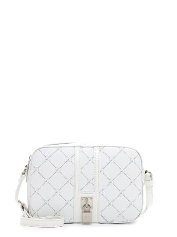 Tamaris Umhängetasche TAS Antonina in white/white 303