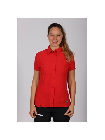Maul Sport Agile 3XT - Bluse elastic in Rot4514