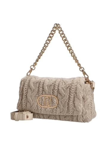 Liu Jo Lapuffy East/West - Umhängetasche M 28 cm (marmo) in marmo