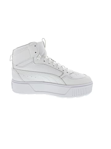 Puma Sneaker high Weiß