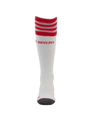 adidas Socken FCB Home Football Socks FC Bayern München in Weiß