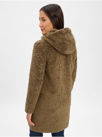 Camel Active Mantel in oliv - 0001