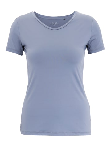 Venice Beach V-Neck Shirt VB Deanna in mirage grey