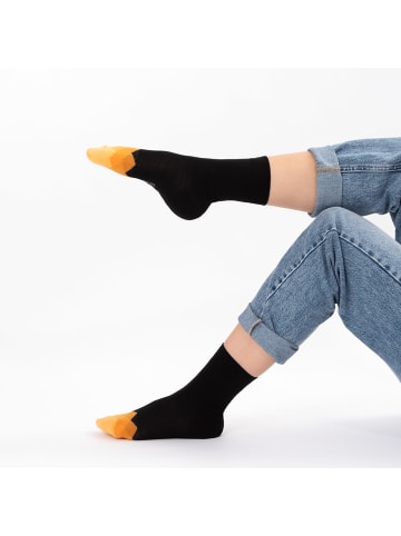 Occulto 10er Pack Bunte Socken Evelin in ColorMix
