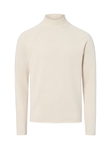 Nils Sundström Strickpullover in beige - 0005