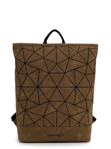 SURI FREY Rucksack SFY SURI Sports Jessy-Lu in taupe
