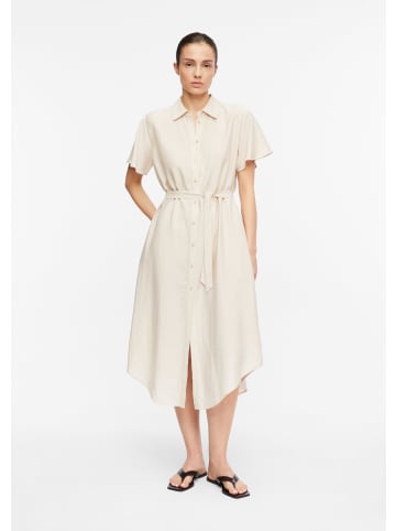 comma Kleid in 9300_helles beige
