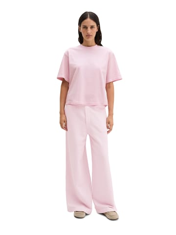 Marc O'Polo Logo-T-Shirt regular in Dried Rose