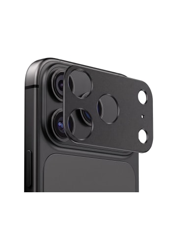 COFI 1453 Tech Protect Camalloy Fit Plus kompatibel mit iPhone 18 Pro in Transparent