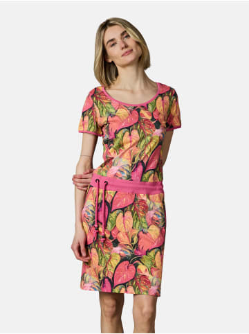 ragwear Sommerkleid Baomi Tropic YOUMODO in Multi Combo