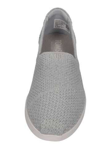 TOMS Espadrilles ALPARGATA PLUS in grau