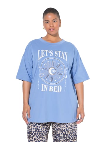 Studio Untold Shirt in graublau