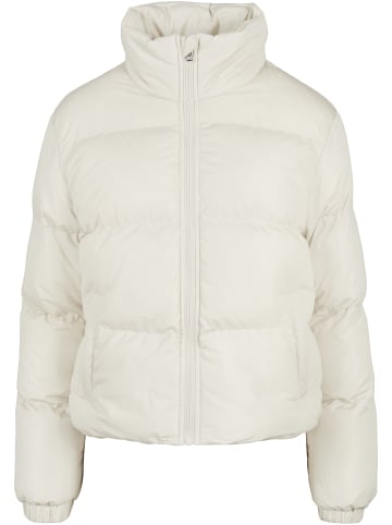 Urban Classics Winter Jackets in whitesand