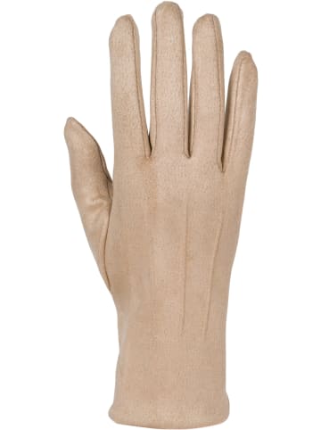 styleBREAKER Touchscreen Handschuhe in Beige