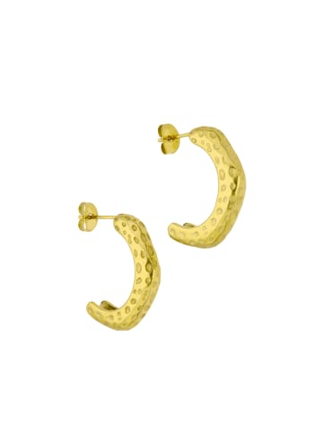 grassland Women Earrings in Gold